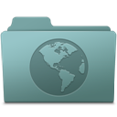 Sites Folder Willow icon